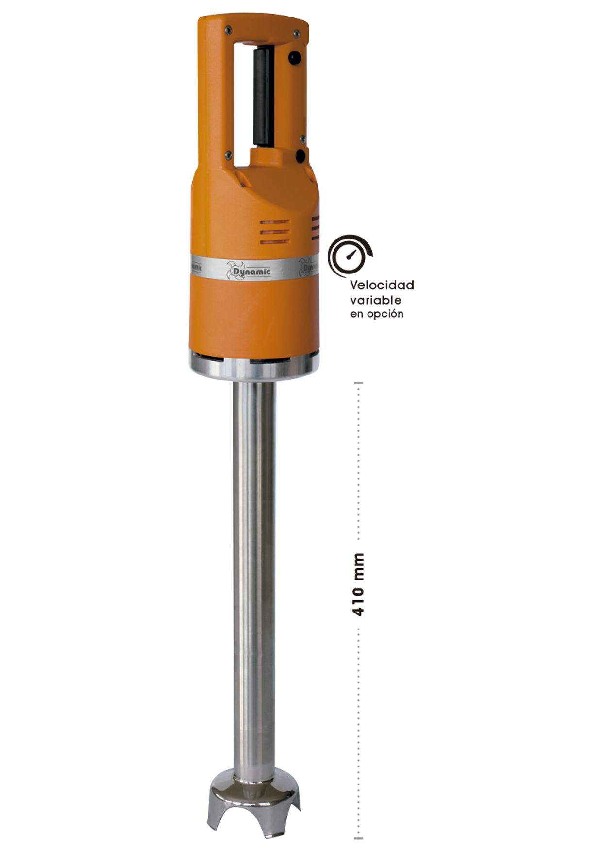 triturador dynamic master dmx 410 mv supplier