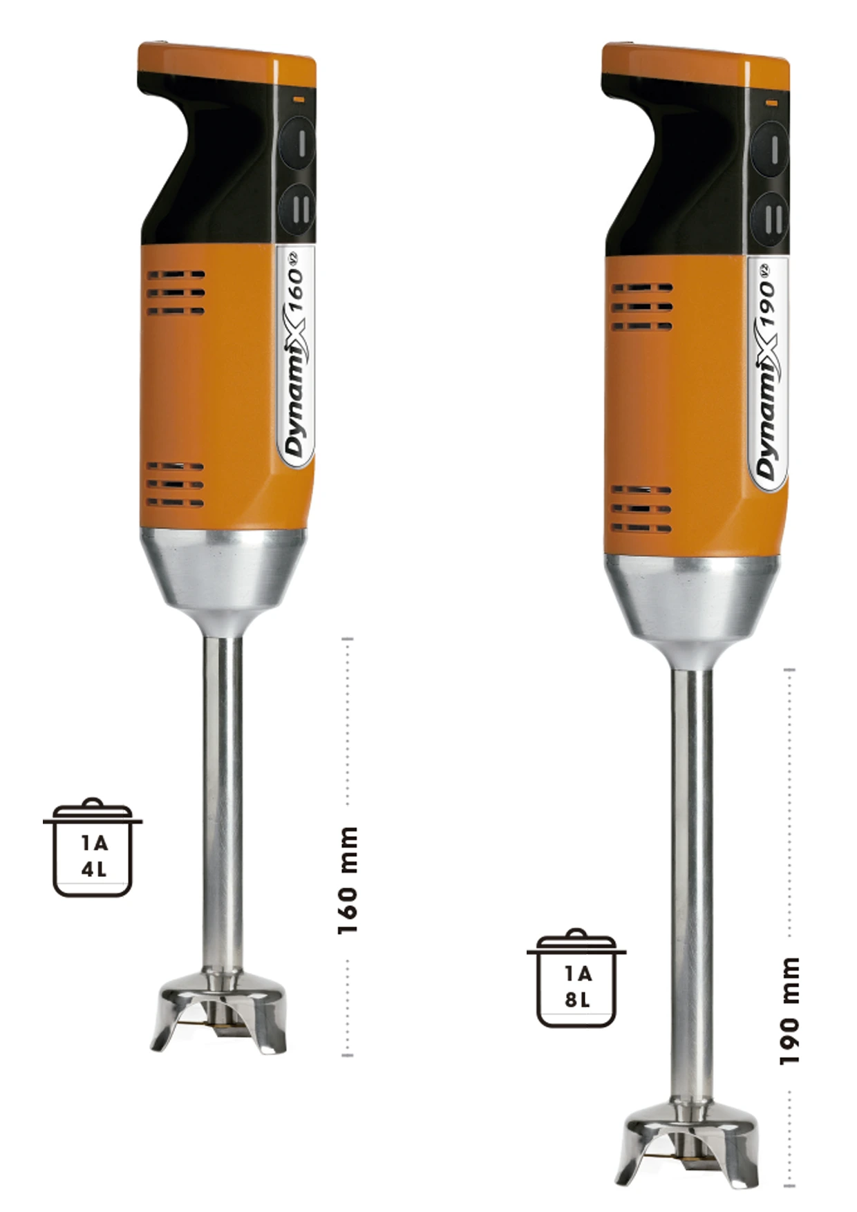 triturador dynamix 160 190 mv supplier